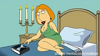 Lois' Secret Desires: A Cartoon Hentai Adventure