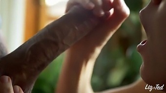 Pov View Of A Redheaded Amateur Giving A Blowjob