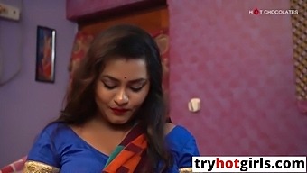 Indian Teacher Engages In Rough Anal Sex With College Student