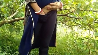 A Married Woman Has Sex With Her Mother-In-Law In Public In India