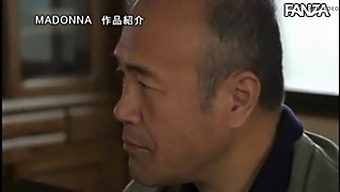Unfaithful Japanese Wife Engages In Affair With Her Stepfather