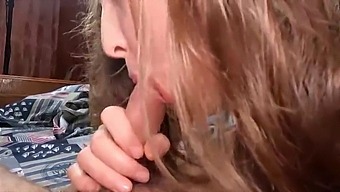 Tiny-Titted Teen Craves Hardcore Action