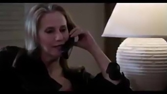 Mature And Teen Indulge In Forbidden Stepmom-Son Relationship
