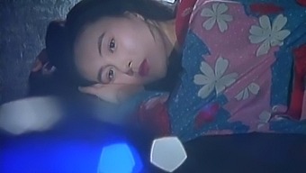 Ninja Women With Swords In Erotic Japanese Video
