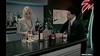 Jenna Jameson, Legendary Busty Porn Star, Enjoys Intense Penetration From Bobby Vitale