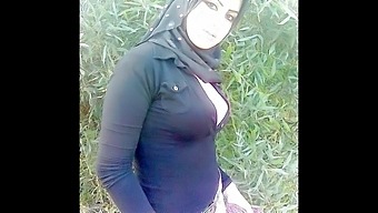 Asian-Cfnms Mix In Turkish-Arabic Photo Series 7