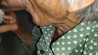 Asian Grandma Gets Down And Dirty In Lancer2020