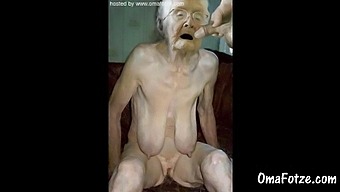 Experience The Raw And Unfiltered Passion Of A Mature Amateur Granny In Closeup Hd