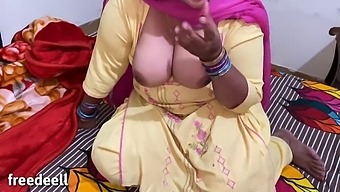 A Plump Pakistani Girl And An Indian Boy Engage In Steamy Sexual Encounter
