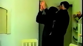 Couple'S Hot Sex In Part 1 With Turkish Twist