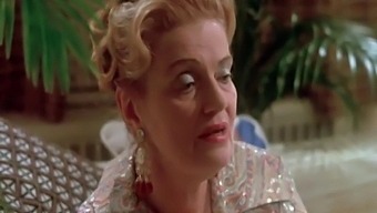 Classic Music And Dirty Talk In Granny Sex Scene