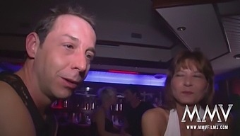 German Swingers Get Wild In Amateur Orgy
