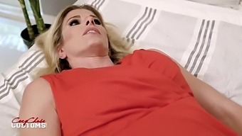 Cum-Filled Fantasy Of A Webcam Milf Getting Fucked By Sissy