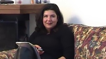 Authentic Amateur Wives Engage In Hardcore Sex