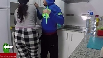 Jesús'S Cock Is The Ultimate Food For These Horny Sluts