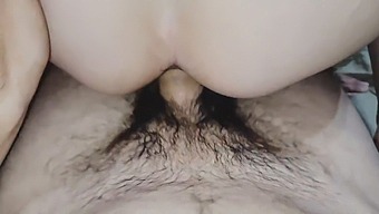 Intense Anal Session In A Hurry