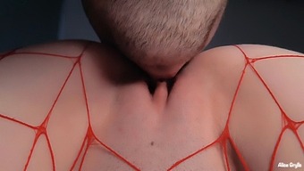 Big Ass Babe Gets Pissed On During Intense Anal Sex