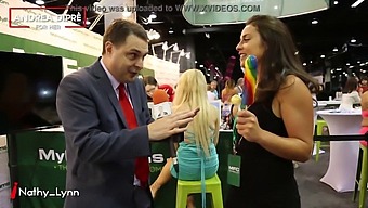 Andrea Diprè Stars In A Video For Her Featuring Nathy Lynn