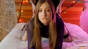 Awake After A Wild Party And Get A Steamy Group Sex Experience
