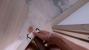 Ukrainian Babe With Big Tits And Ass Gets Fucked In Pov