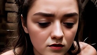 Artificial Intelligence-Generated Compilation Of Porn Of Thrones Girls