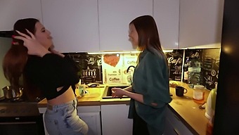 Amateur Teen With Big Tits Gets Fucked Hard In Reality Video