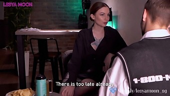 Amateur Babysitter Gets Fucked And Tattooed By Her Employer