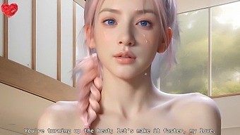 Get Ready For An Uncensored Hentai Experience With Asian Pov And Wet Play