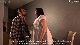 Coed Student Submits To Teacher'S Humiliation In Dorm Room