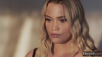 Chloe'S Passionate Encounter With A Well-Endowed Dream Man