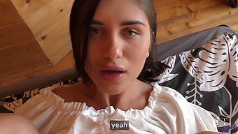 Amazing Skills Showcased In Hd Amateur Video Of Big Cock Handling