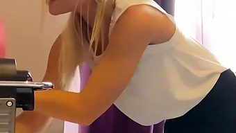 Hotel Maid Tiffany Leiddi Gets Picked Up For Sex