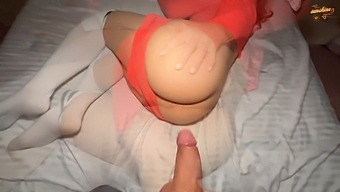 Rough Ride With Redhead Stepsister In High-Definition Video