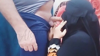 Arab Stepmom'S Anal Desire Leads To Steamy Encounter With Stepson