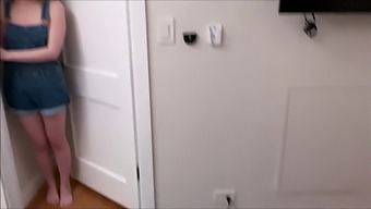 Pov Video Of Nerdy Step Sister'S First Sexual Experience With Two Stunning Babes