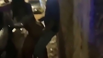 Viral Sex Video On The Street In Europe And Latin America
