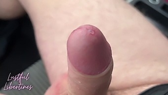 Public Wank In The Car With A Milf Mother And Her Best Friend.