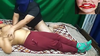 Real Indian Massage Leads To Sensual Encounter