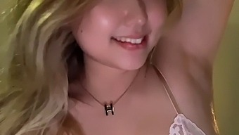 Hd Amateur Video Of Couple Enjoying Sweaty Armpits And Honeyplay