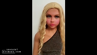 Stunning Teen Sex Doll With Amazing Features And Great Body