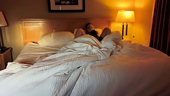 Morning Pleasure: Big Natural Tits And A Satisfying Blowjob