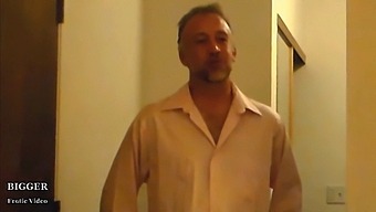 Stepdaughter Faces Strict Punishment From Her Stepfather And Uncle