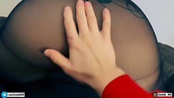 Russian Man Satisfies His Mother-In-Law'S Sexual Desires In Homemade Video