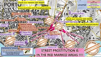 Explore The Hidden Gems Of Porto'S Adult Entertainment Scene With This Sex Map