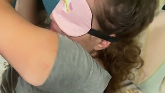Pov Video Of Stepsister Waking Up To Deepthroat My Cock