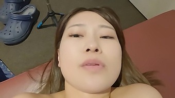 A Teen Bridesmaid With A Small Pussy Gets Pounded In A Cafe