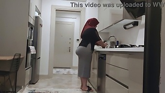 Caught My Stepson Pleasuring Himself On Camera At Work
