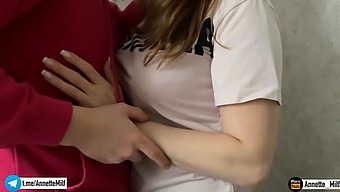 Hd Pov Video Of Me Fucking A Milf'S Son With A Big Ass