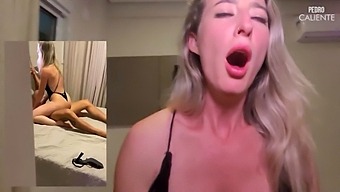 First-Time Cuckold Gets Rough And Deep With An Amazing Housewife