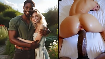 My Stunning Blonde Wife Is Ravished By Her New Black Lover With A Massive Cock